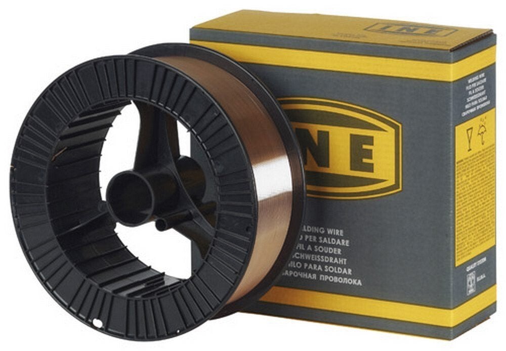 Lasdraad MIG staal D300 SG2 1,0mm 15kg, Verzenden