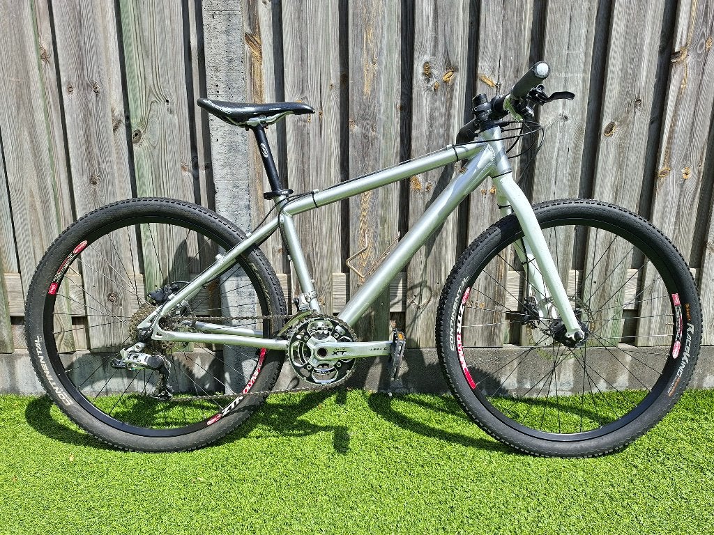 Lichte MTB maat XS/XXS (kids), Gebruikt, Ophalen, Overige merken, Minder dan 45 cm