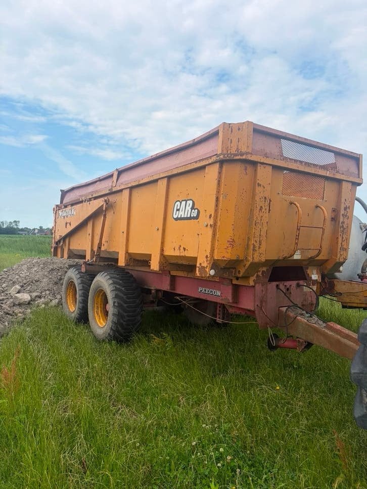 Peecon Kipper - Robuuste Landbouwkippers, Zakelijke goederen, Agrarisch | Werktuigen, Ophalen, Akkerbouw, Transport