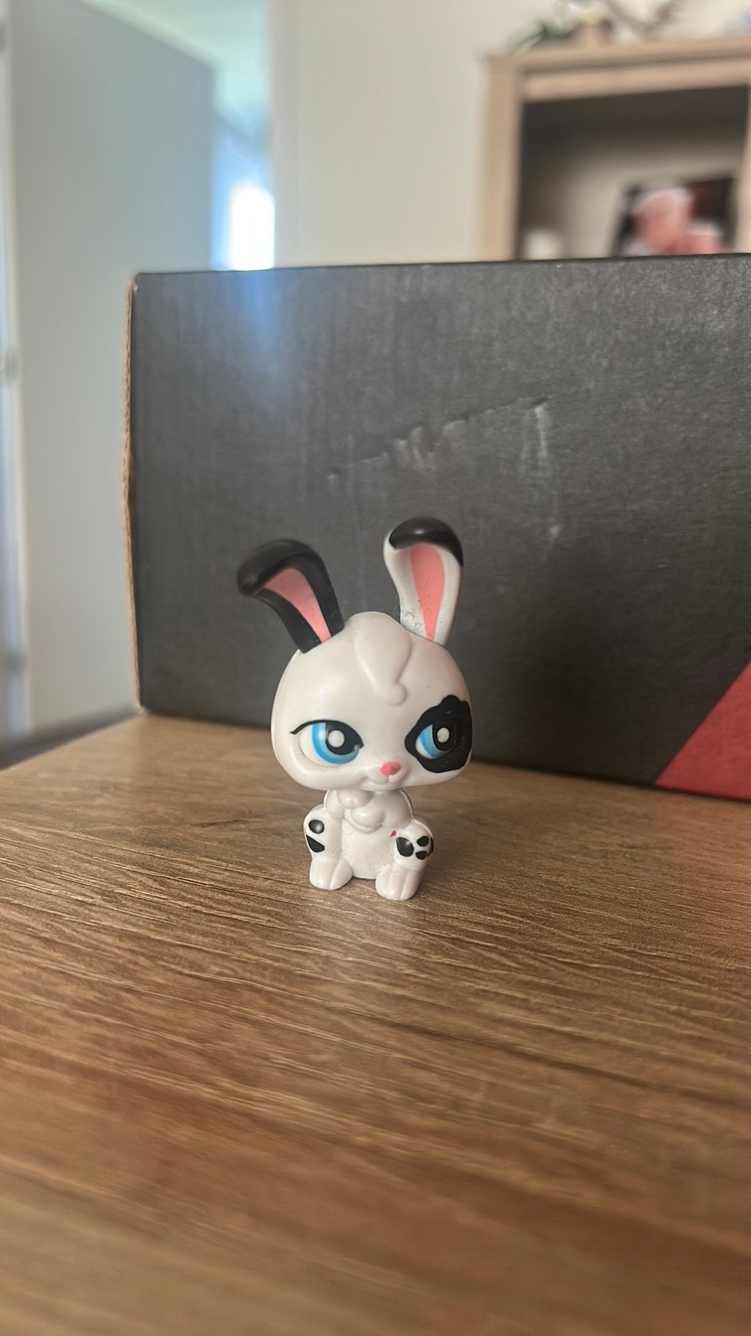 Littlest Pet Shop (LPS) Magic Motion Bunny, Ophalen of Verzenden, Zo goed als nieuw