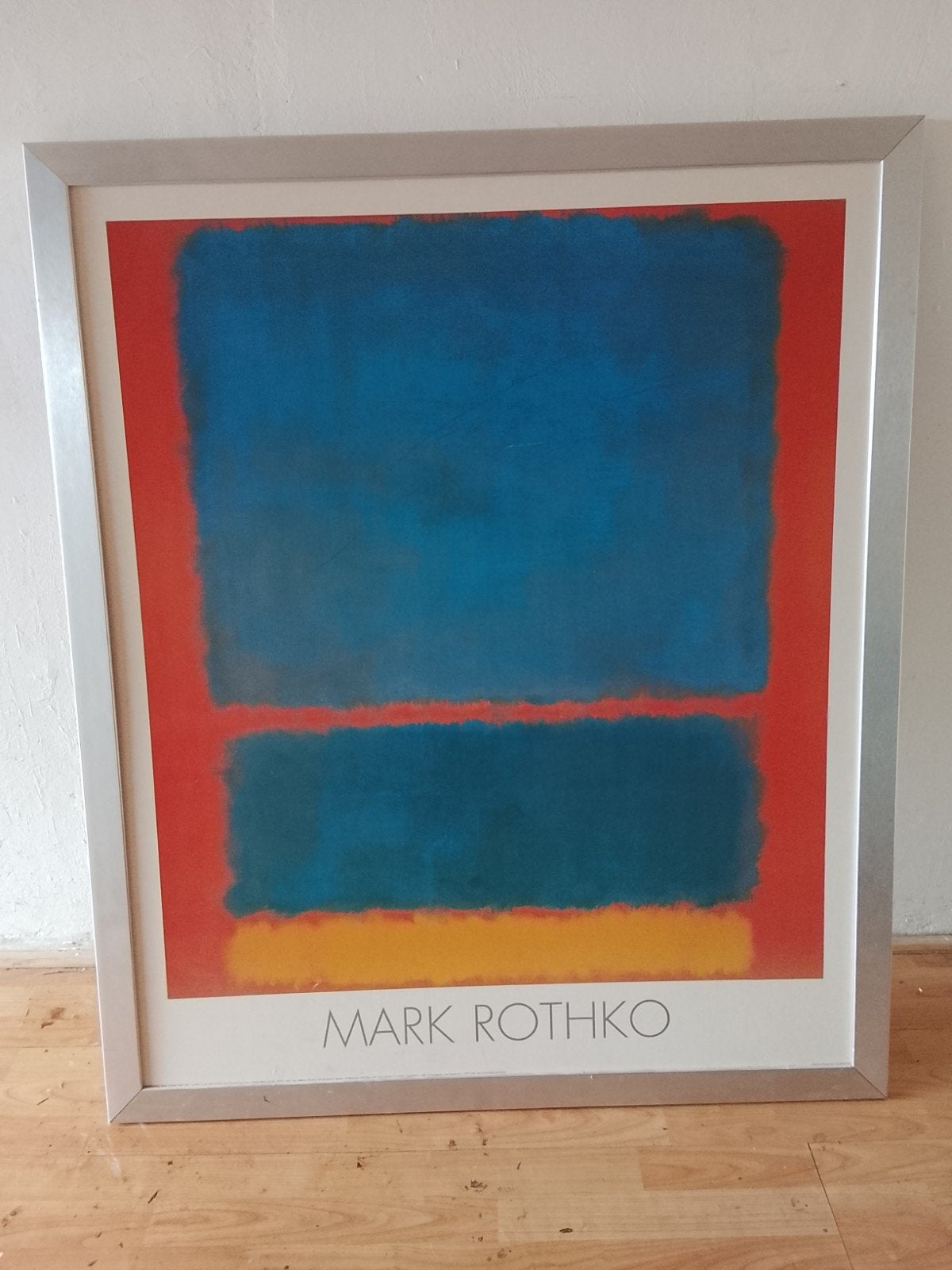 Mark Rothko, Antiek en Kunst, Ophalen