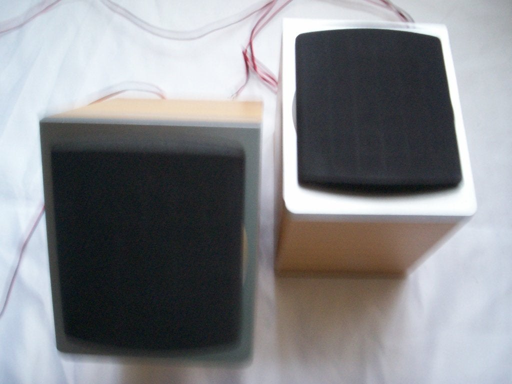 Set LUIDSPREKERBOXEN BJ2120 4Ohm 15Watt 12 cm 2 luidsprekers, Audio, Tv en Foto, Ophalen of Verzenden, Gebruikt, Minder dan 60 watt