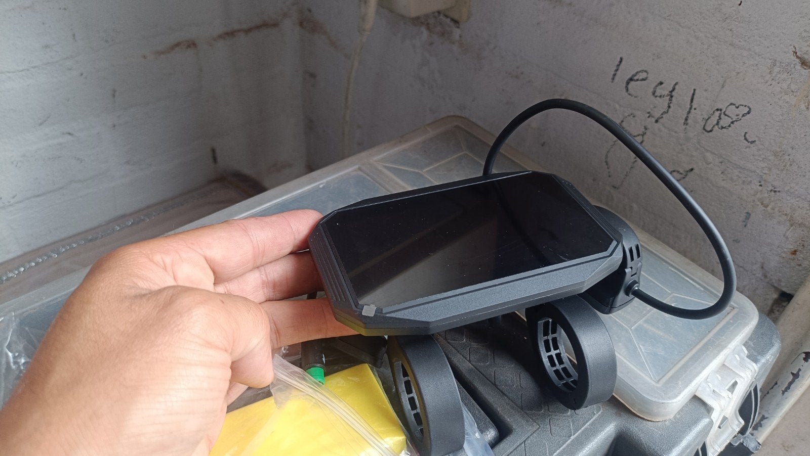 Display mini V20 of S20 nieuw!!, Fietsen en Brommers, Fietsaccessoires | Overige Fietsaccessoires, Ophalen of Verzenden, Nieuw