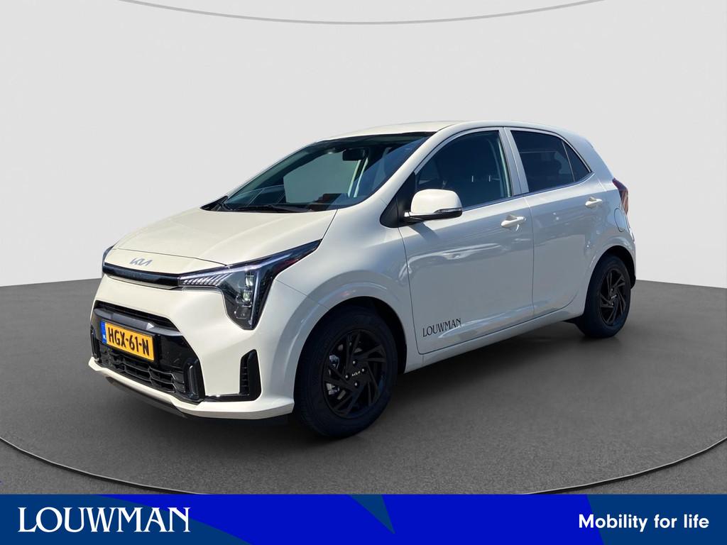 Kia Picanto 1.0 DPI DynamicPlusLine | 10 Jaar Garantie | Pri, Auto's, Kia, Voorwielaandrijving, 12 maanden, Stof, 4 stoelen