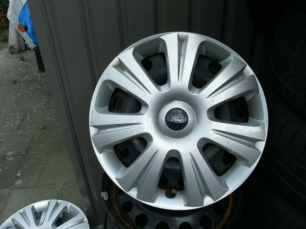 Ford bus velgen 16 inch, Ophalen, Velg(en), 16 inch, Winterbanden