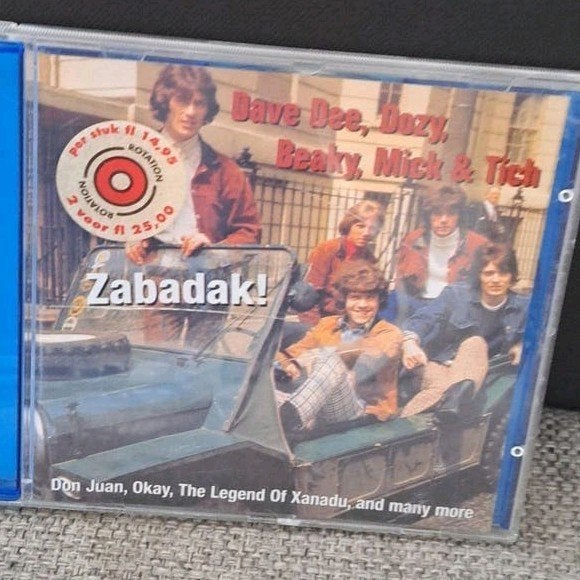 cd  Dave Dee , Dozy , Beaky , Mick & Tich, Pop, Ophalen of Verzenden, Zo goed als nieuw, Album