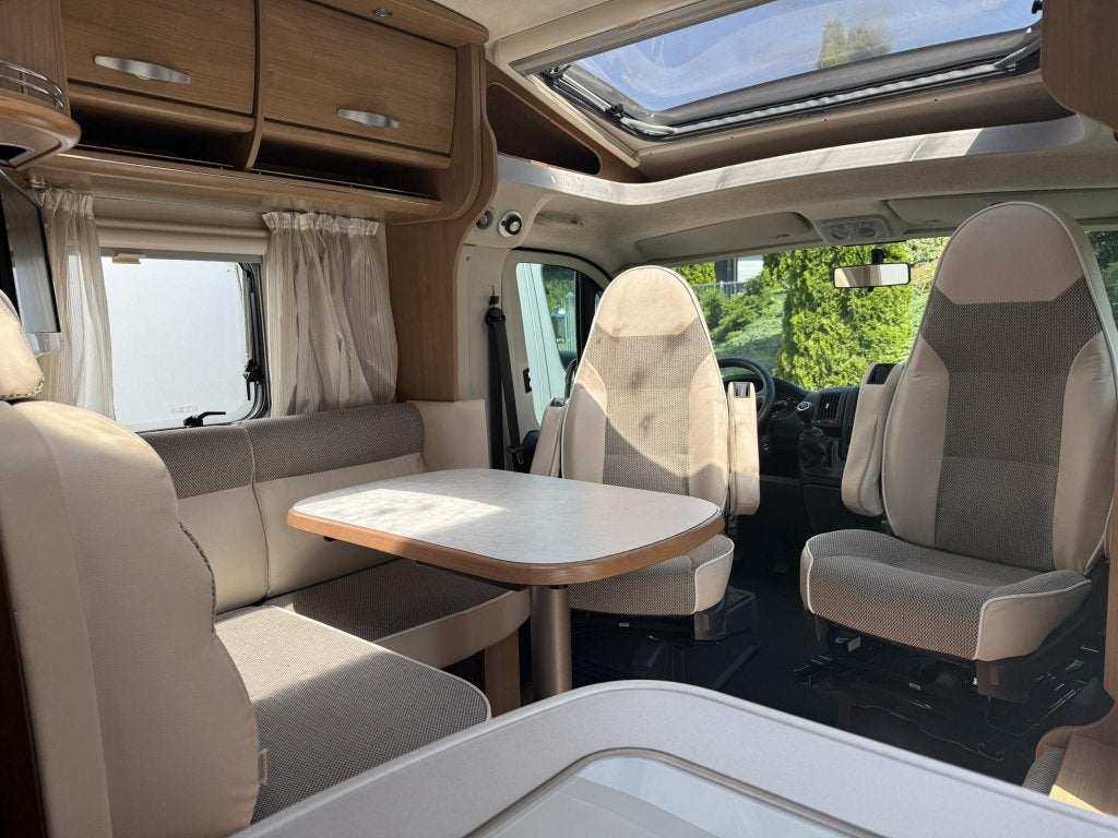 Caravans And Camping Hymer