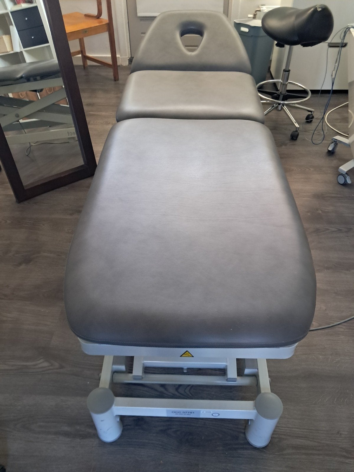 Elektrische Behandelbank - Ergonomisch en Verstelbaar, Sport en Fitness, Massageproducten, Ophalen