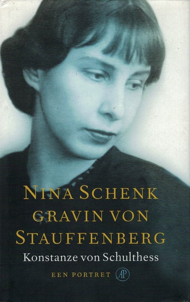 Konstanze von Schulthess Nina Schenk gravin von Stauffenberg, Ophalen of Verzenden, Zo goed als nieuw, Europa