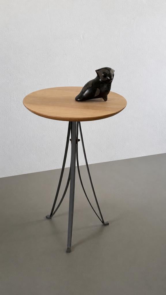 Vintage salontafel, Ophalen