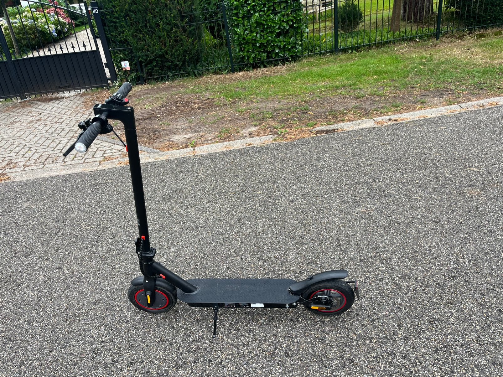 Elektrische step Vivo MV30e, Ophalen, Zo goed als nieuw, Elektrische step (E-scooter)