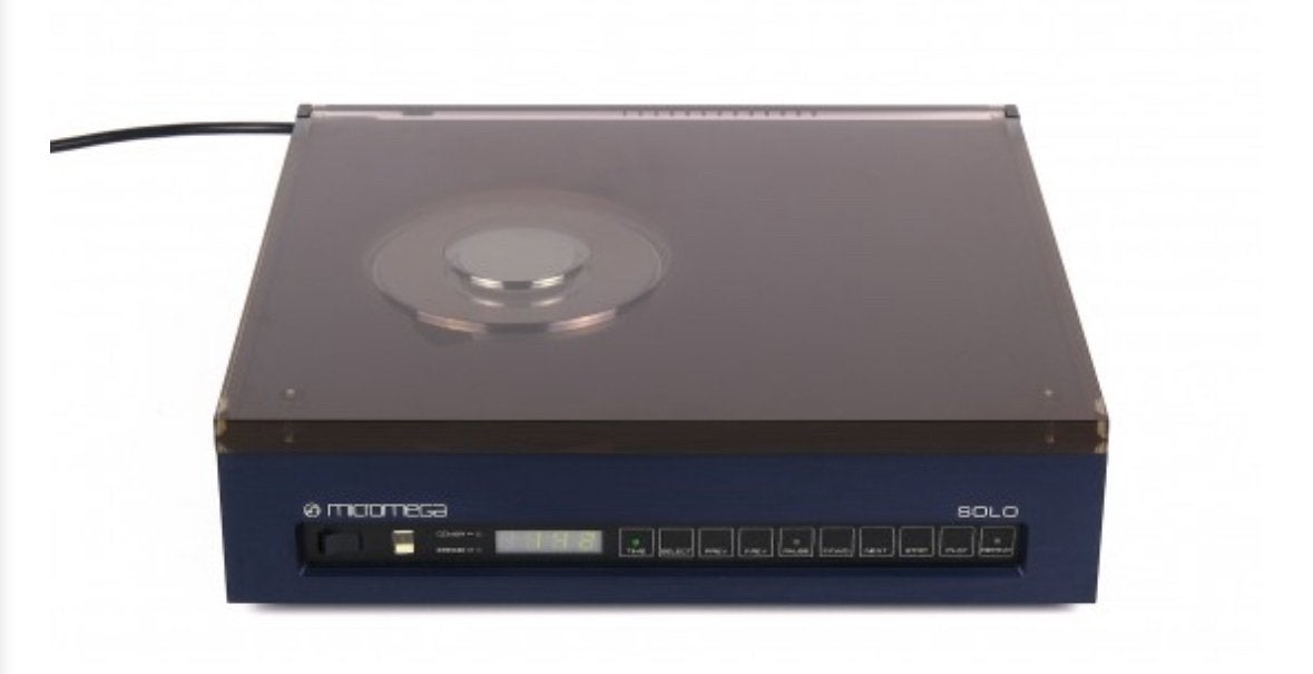 Micromega Solo CD-Speler, Ophalen of Verzenden, Zo goed als nieuw, Overige merken