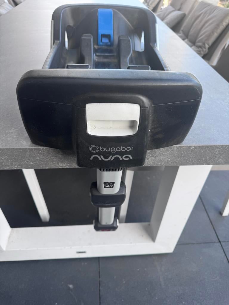 Isofix voor maxi cosi nuna, Zo goed als nieuw, Isofix, 0 t/m 13 kg, Ophalen
