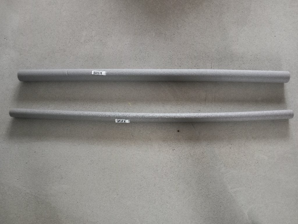 Buisisolatie zonder plakstrip, Overige materialen, Nieuw, Minder dan 5 m², Ophalen