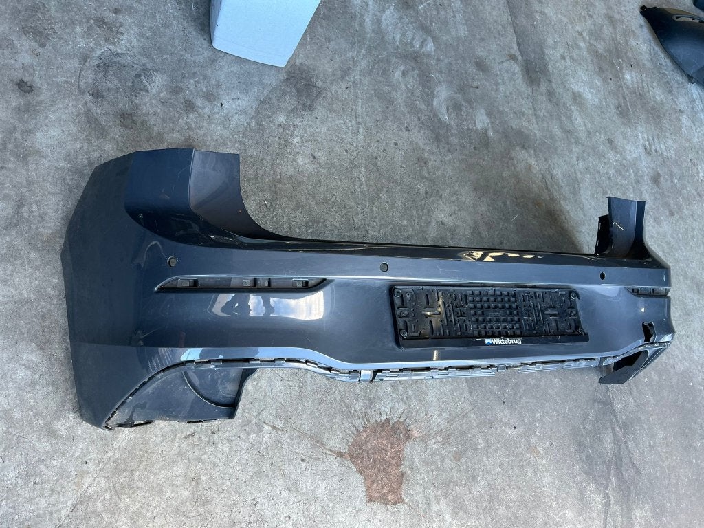 achterbumper golf 8 pdc 5h6807421c, Niet ingevuld, Gebruikt, Volkswagen, Niet ingevuld