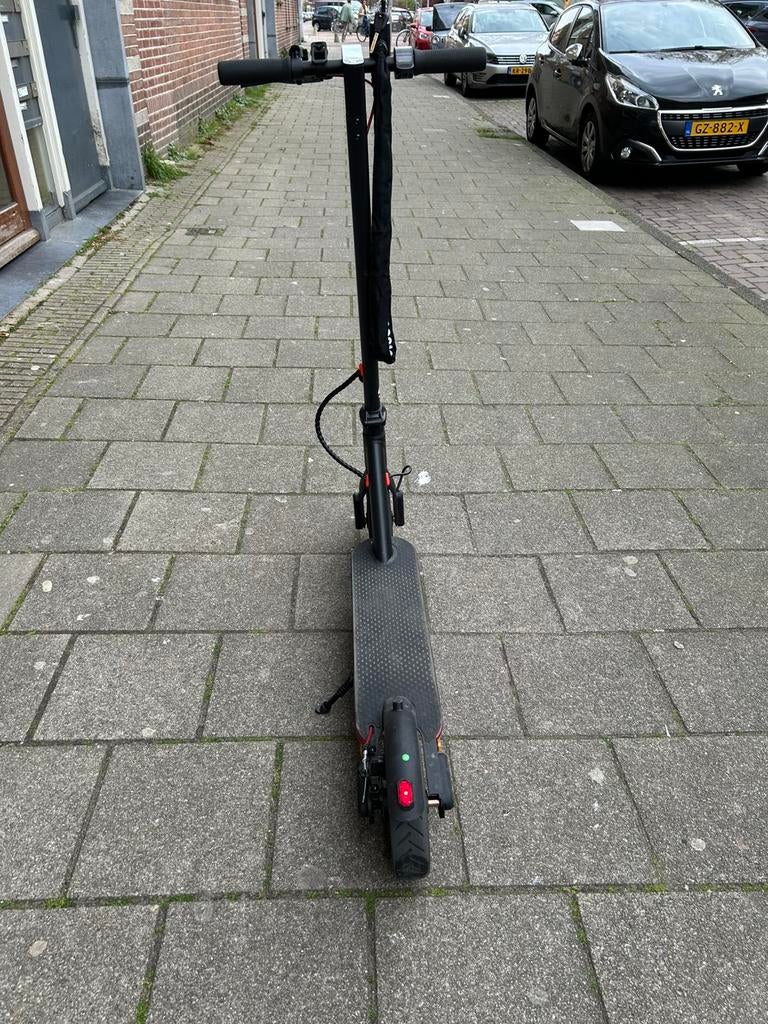 elektrische step, Ophalen, Zo goed als nieuw, Elektrische step (E-scooter)