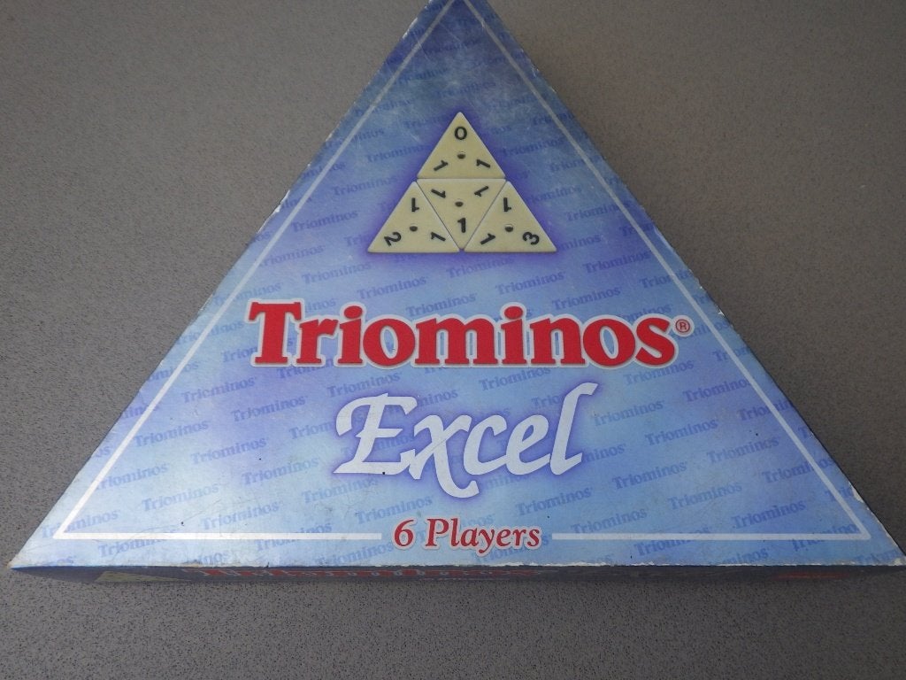 Triominos voor 6 spellers, Ophalen