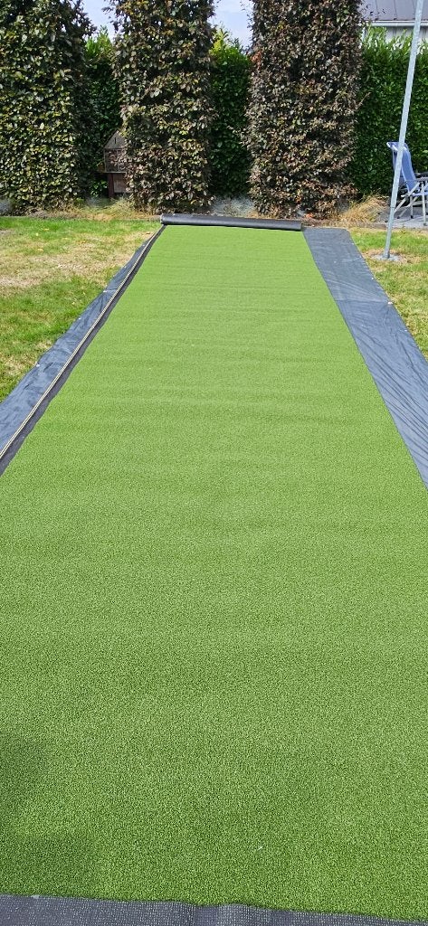 Kunstgras sprinttrack Outdoor (groen) 10,50 x 2,00 meter, Sport en Fitness, Ophalen, Info@monksports.nl, Monk Sports, Overige typen