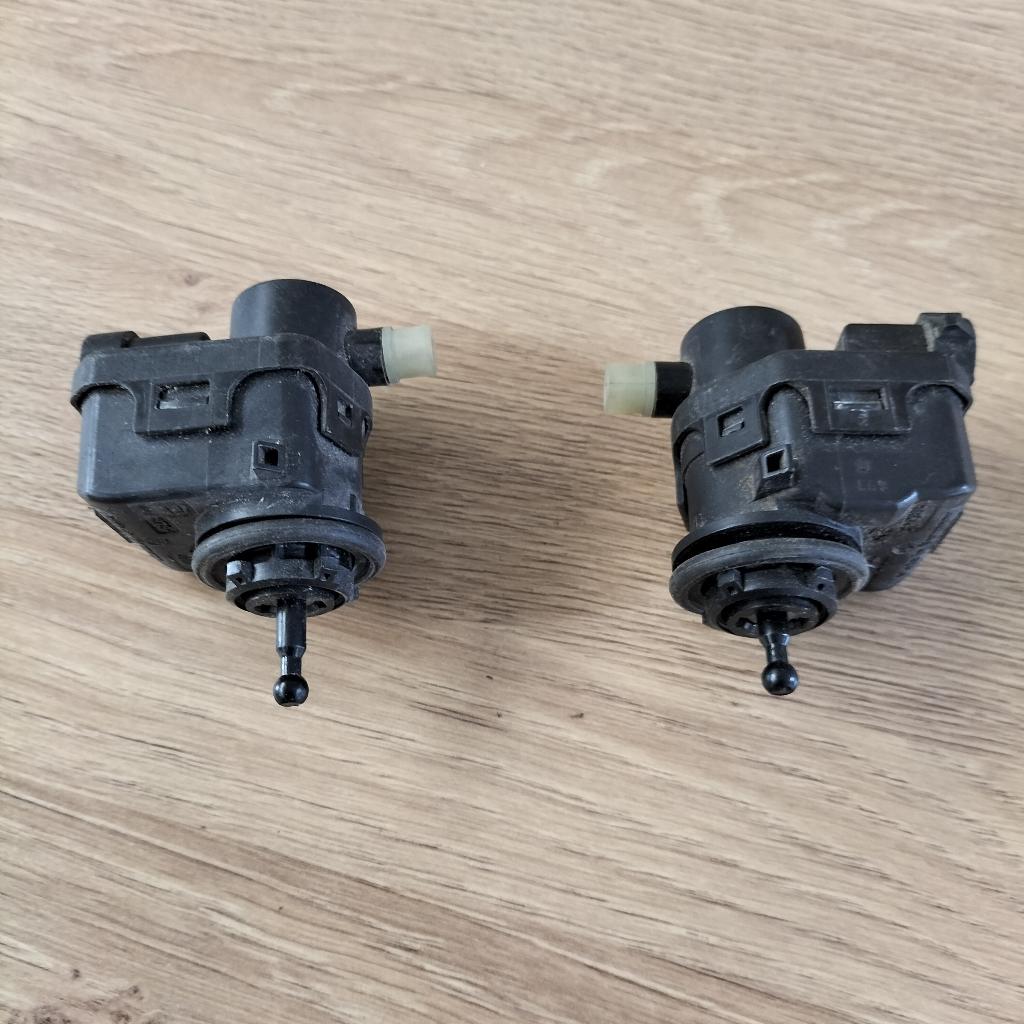Renault Twingo koplamp motortjes, Auto-onderdelen, Ophalen, Renault