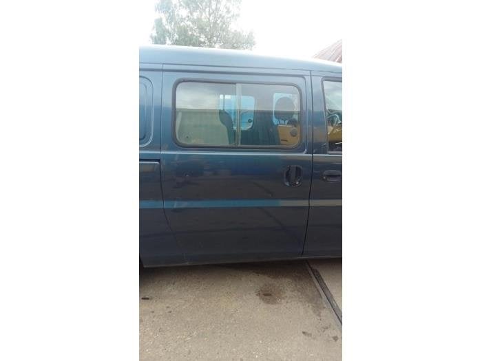 Schuifdeur rechts van een Hyundai H200, Auto-onderdelen, Gebruikt, -, Deur, -