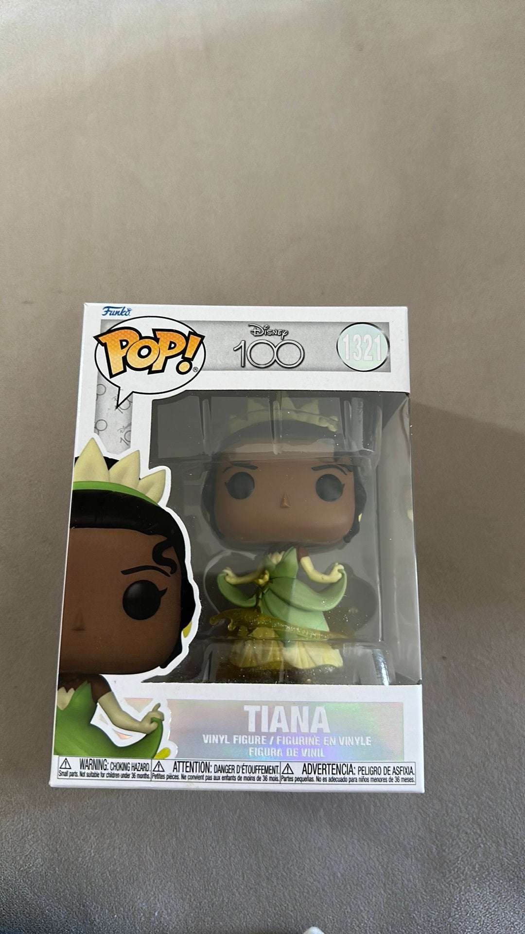 Tiana funko 1321, Ophalen, Nieuw