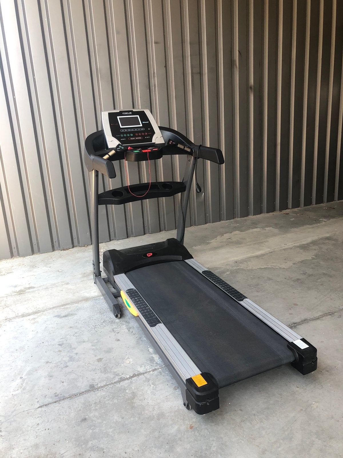 Focus Fitness Jet 9 iPlus -, Ophalen of Verzenden, Zo goed als nieuw, Nvt, Nvt