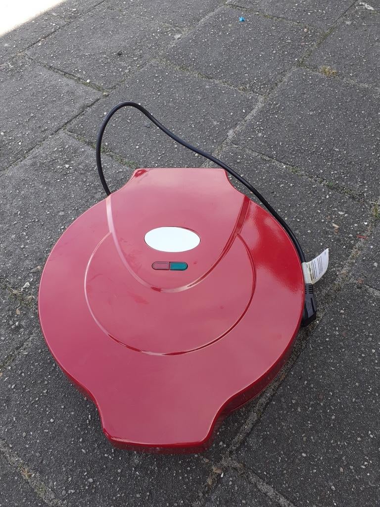 Nieuwe Pizza Maker - Perfect voor Thuisgemaakte Pizza's, Tuin en Terras, Pizzaovens, Ophalen of Verzenden, Nieuw