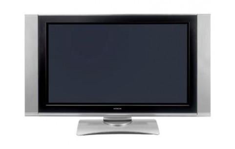 Hitachi plasma TV 42 inch, Audio, Tv en Foto, Gebruikt, 50 Hz, HD Ready (720p), 100 cm of meer