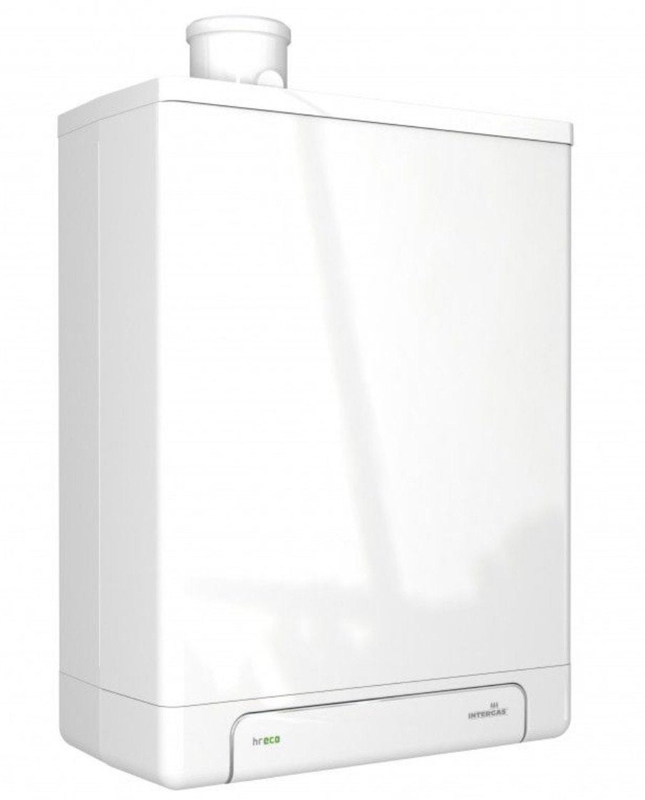 Intergas HReco CV-ketel - Hoog Rendement, Ophalen, Hoog rendement (Hr), Cv-ketel of Combi-ketel, Nieuw