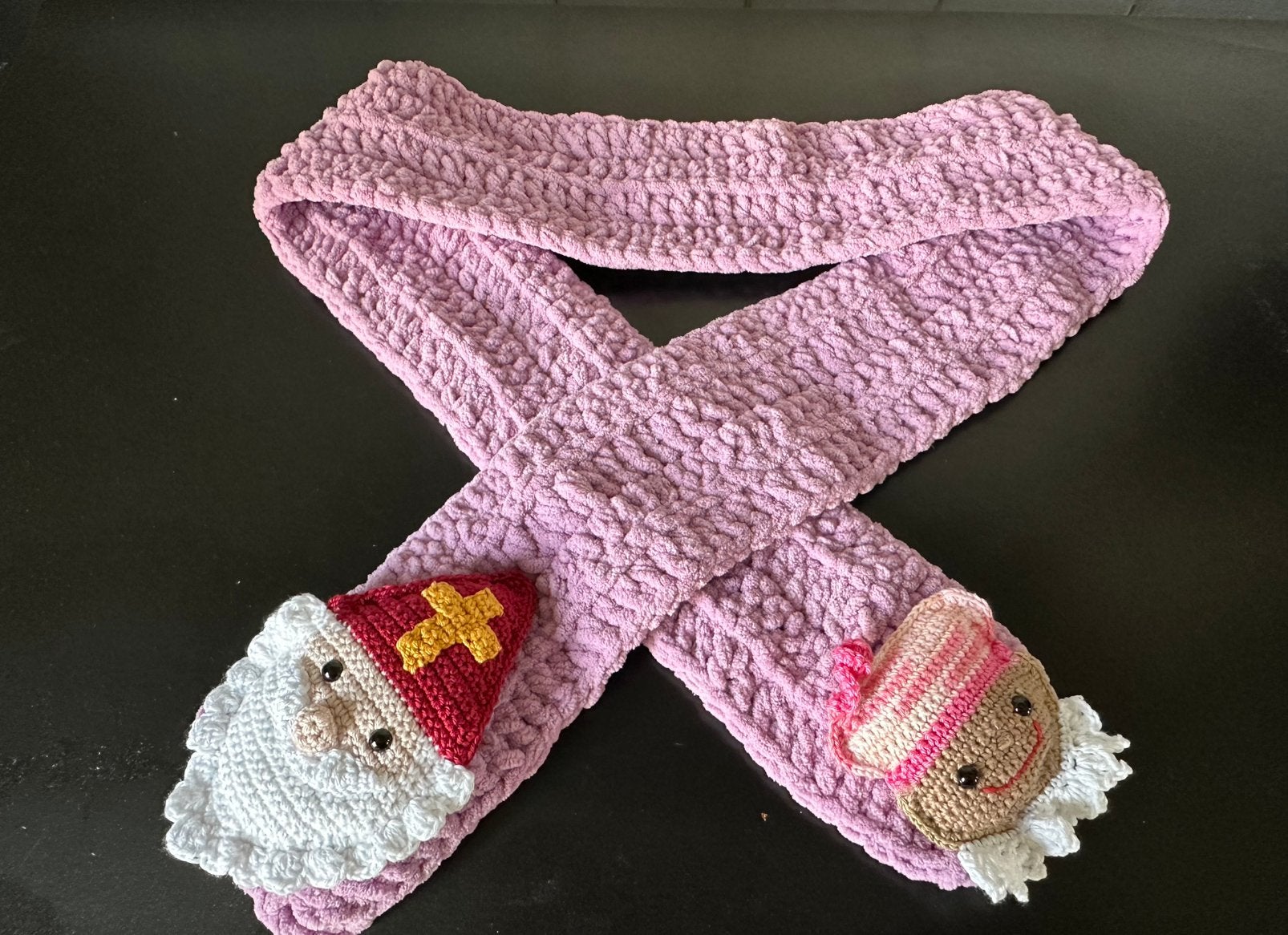 Sint & Piet Kindersjaal verschillende kleuren €10,00, Ophalen of Verzenden, Nieuw