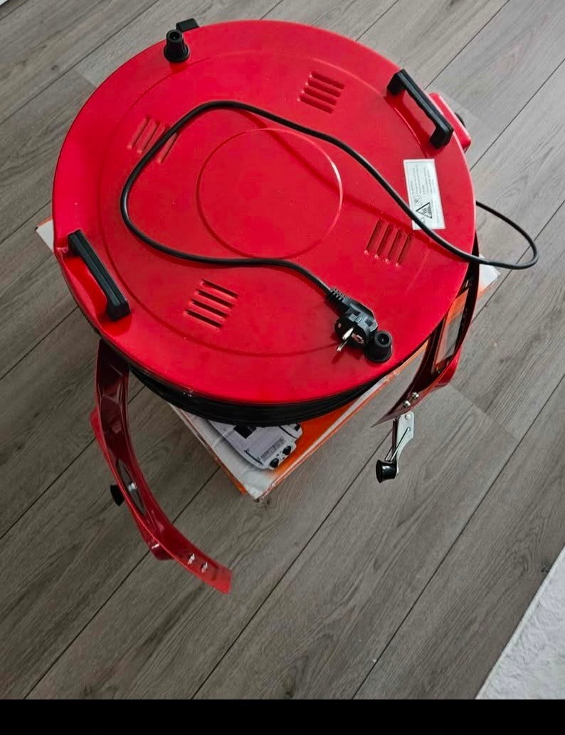 Itimat I-11T Elektrische Mix Grill Apparaat met Thermostaat, Minder dan 45 cm, Overige merken, Minder dan 45 cm, Ophalen of Verzenden