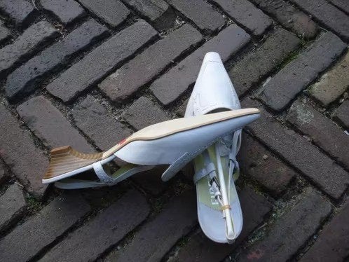 SLINGBACKS FIRETTI WIT NIEUW 39 GRATIS VERZENDING PER POST, Pumps, Verzenden, Wit, Nieuw