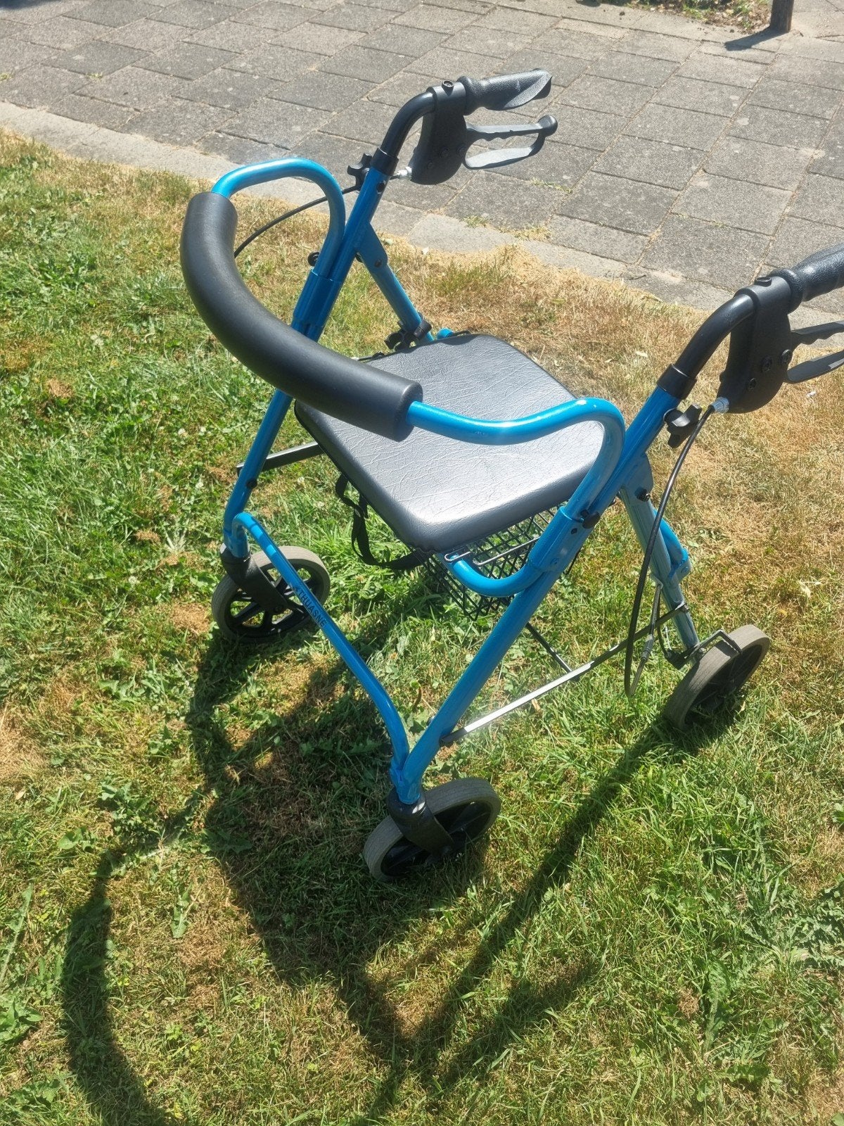 Thuasne move light rollator, Ophalen, Lichtgewicht