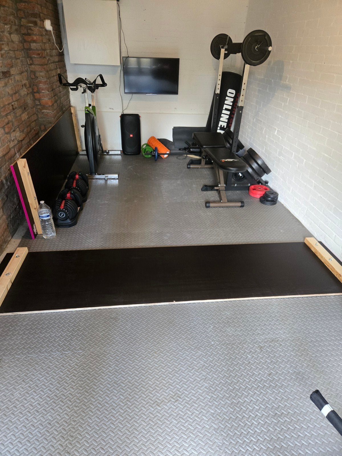 schaatplank, Ophalen, Overige materialen, Krachtstation, Nieuw