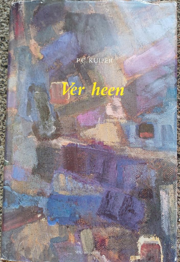 P.C. Kuiper: Ver heen, Ophalen of Verzenden, Zo goed als nieuw, P.C. kuiper, Overige onderwerpen