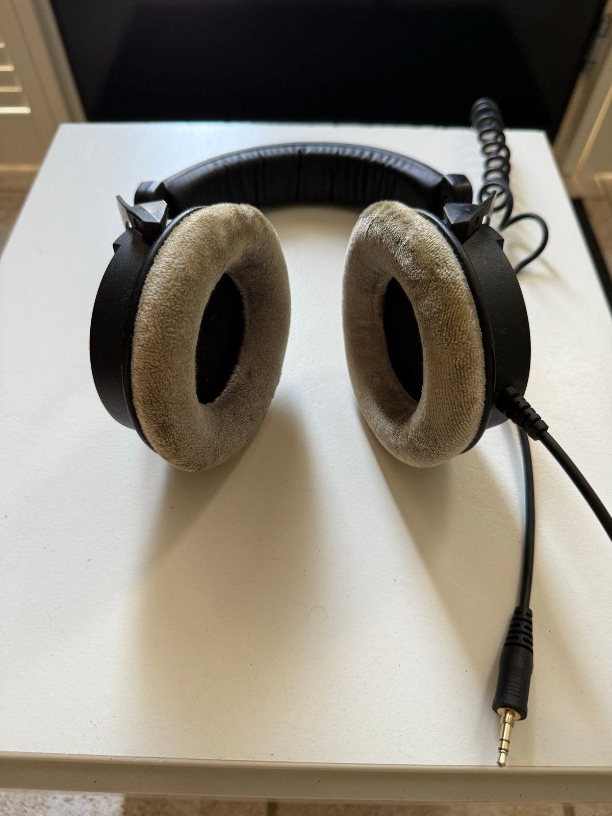 Beyerdynamic DT 990 PRO 250 OHM Over-ear Koptelefoon, Audio, Tv en Foto, Koptelefoons, Beyerdynamic, Gebruikt, Ophalen of Verzenden