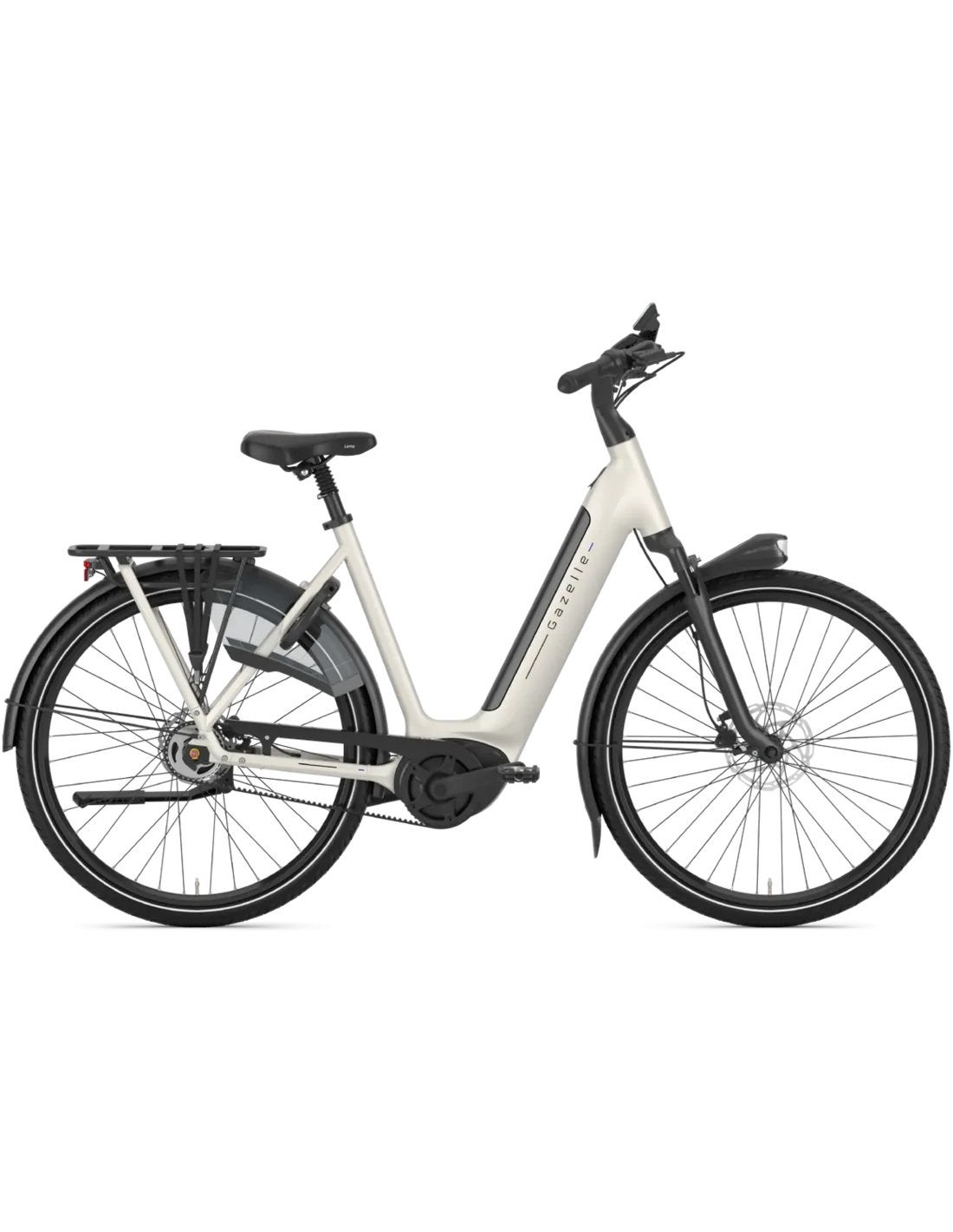 Gazelle Grenoble C5 HMB Damesfiets -  nieuw!, Fietsen en Brommers, Elektrische fietsen, Ophalen, Nieuw, 51 tot 55 cm, 50 km per accu of meer