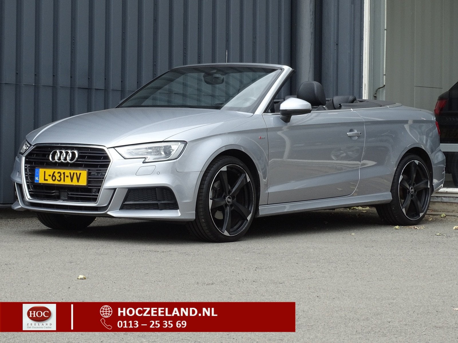 Audi A3 Cabriolet 35 TFSI CoD Design Pro Line Plus S-Line |, Auto's, Automaat, 4 cilinders, 4 stoelen, 1500 kg