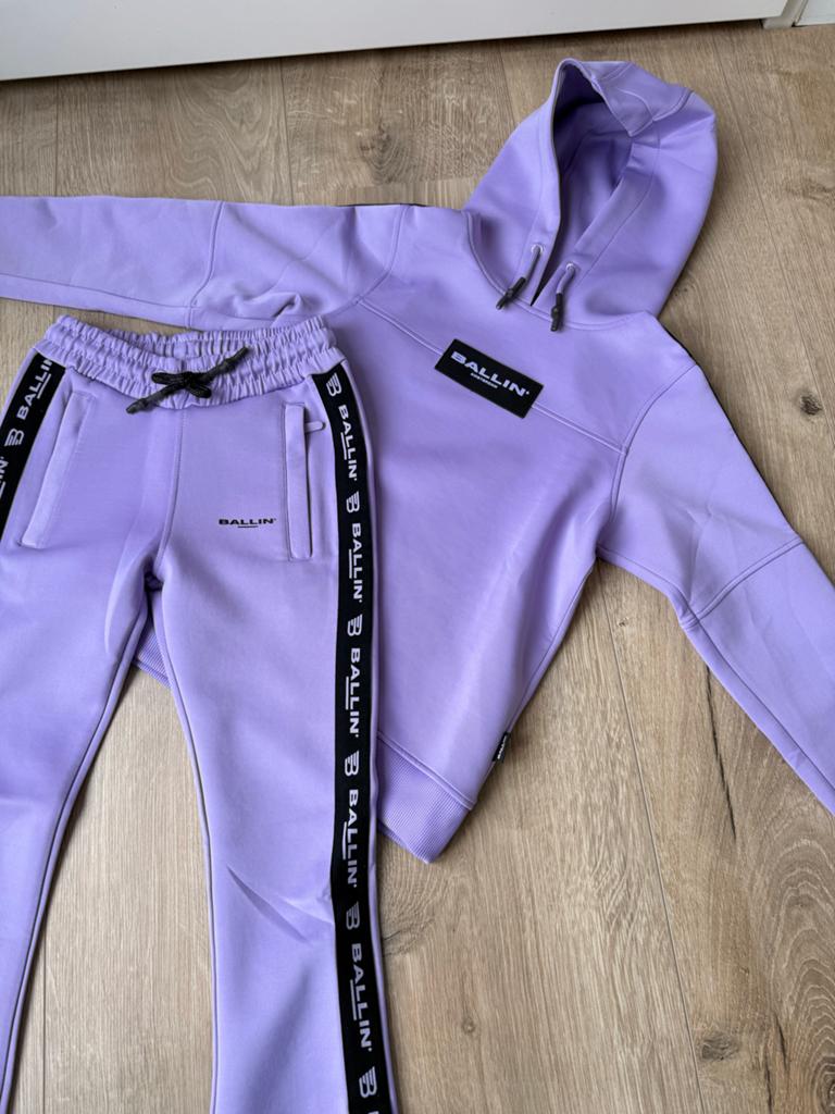 BALLIN set maat 8 broek / maat 10 trui - nieuw, Kinderen en Baby's, Kinderkleding | Maat 164, Ophalen of Verzenden, Nieuw, Meisje