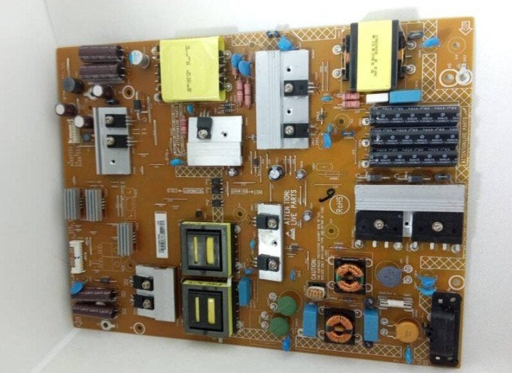 Powerboard Philips 55PUS6551/12 715G7312-P01-000-002S, Audio, Tv en Foto, Televisie-accessoires, Verzenden