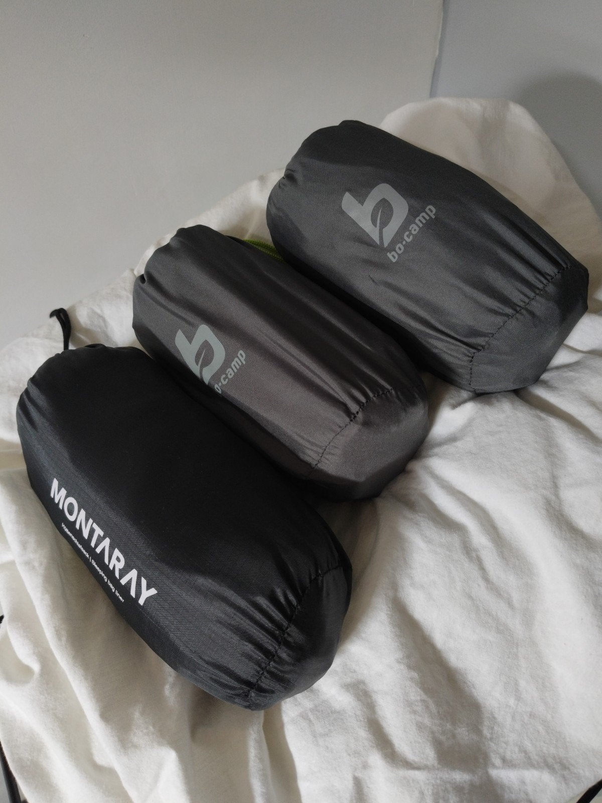 Sleeping bag liner, Caravans en Kamperen, Ophalen of Verzenden