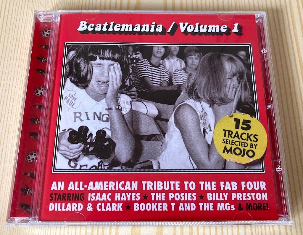 CD Various - MOJO Magazine: Beatlemania Volume 1, Ophalen, Zo goed als nieuw, Pop, Verzamelalbum