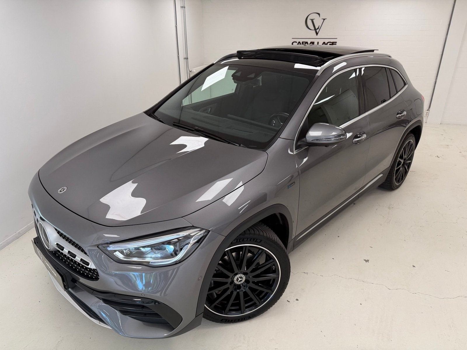 Mercedes-Benz GLA 250 e AMG Line Panoramadak | 360 Camera |, Automaat, Gebruikt, Bedrijf, Hybride Elektrisch/Benzine