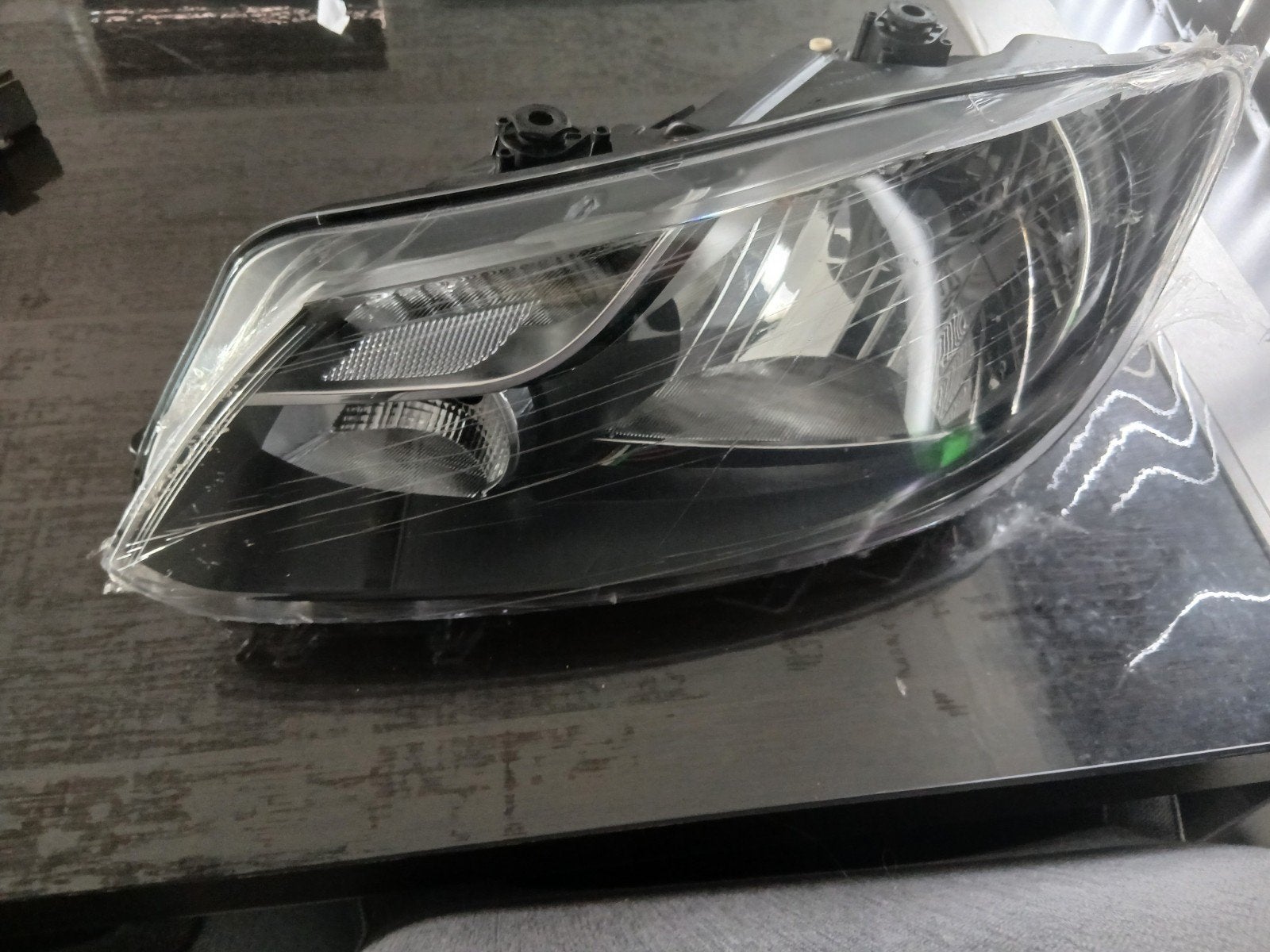 koplamp vw caddy touran, Ophalen, Nieuw