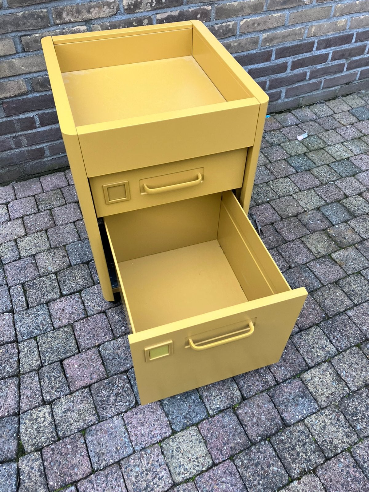 Lade kastje, Ophalen, 50 tot 100 cm, Zo goed als nieuw, Minder dan 100 cm