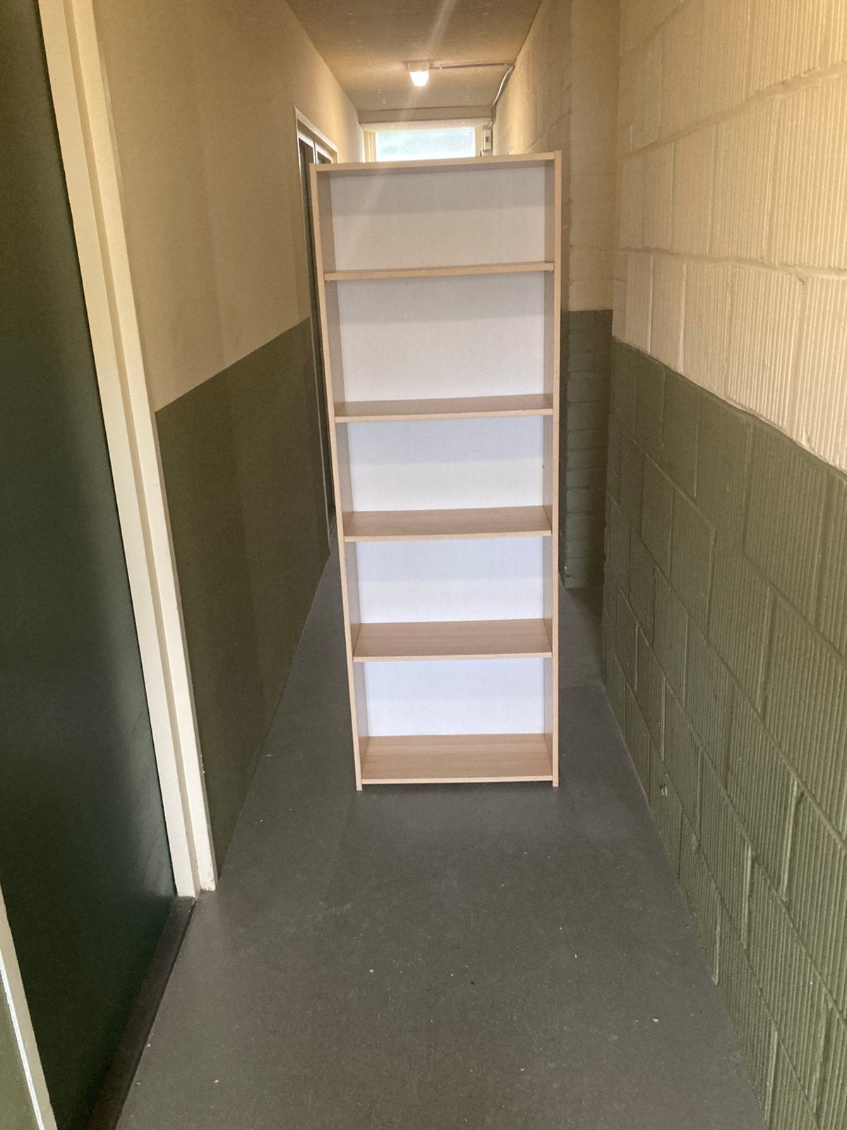 Boekenkast 1.70 L, 60B en 25 D, Ophalen, Nieuw, 25 tot 50 cm, 50 tot 100 cm