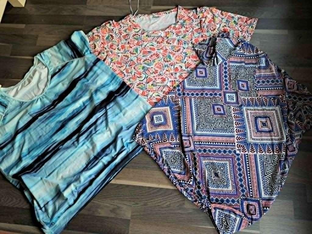 Diverse shirts XL/XXL, Damart, Diversa, Ophalen of Verzenden, Zo goed als nieuw, Maat 46/48 (XL) of groter, Korte mouw