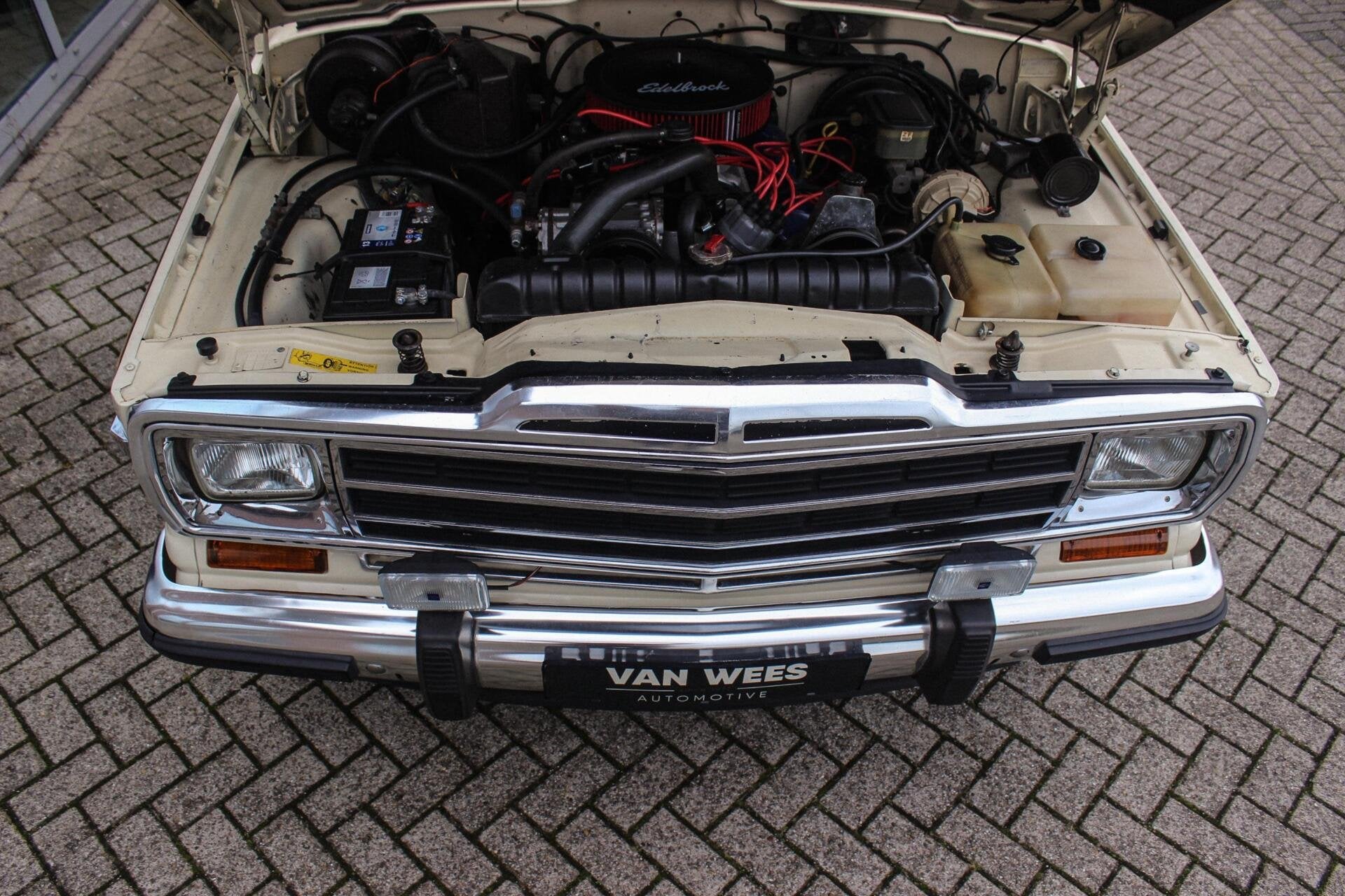 Jeep Wagoneer 5.9 V8 Limited Wagon | Origineel | 1979 | Dakr, foto 10