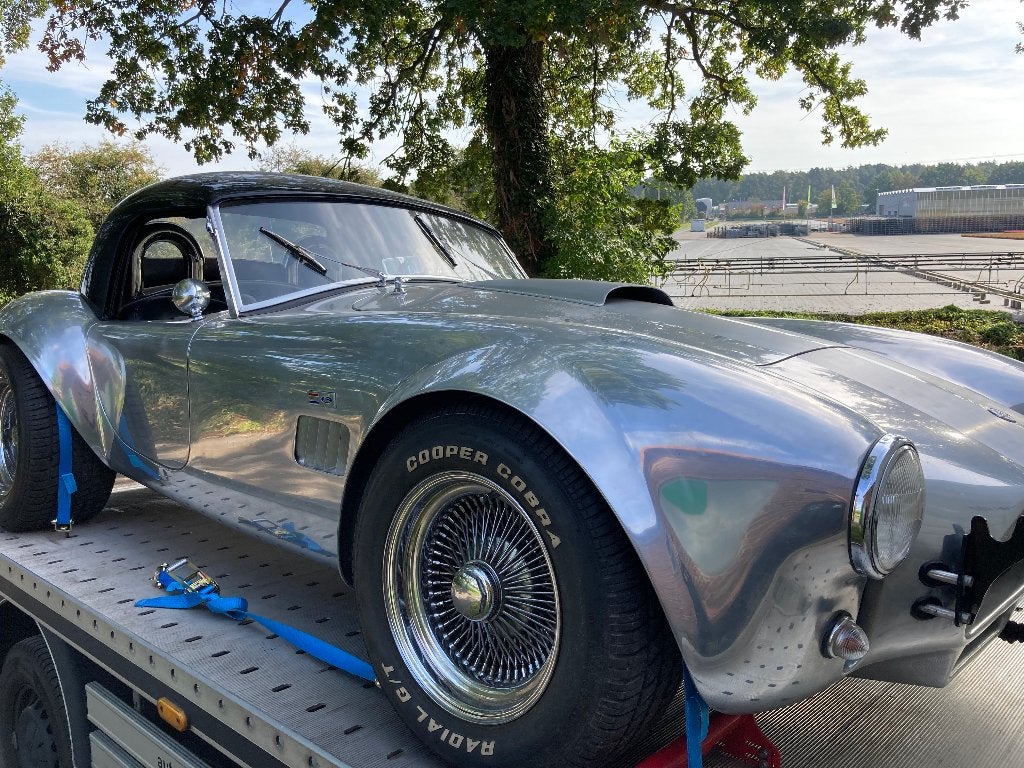 AC COBRA KIRKHAM ALUMINIUM, foto 3