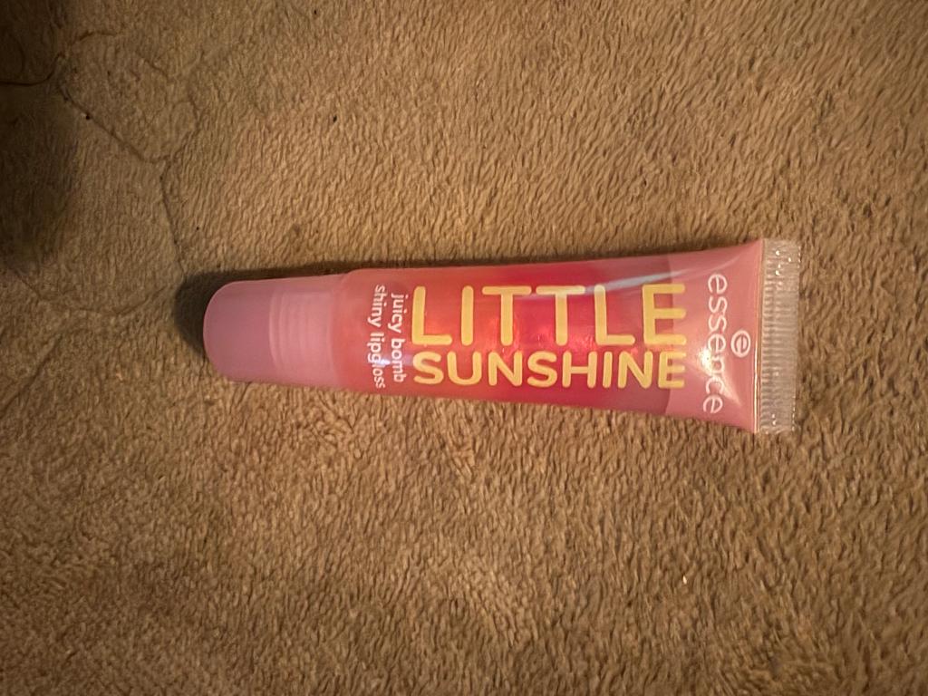 ESSENCE LITTLE SUNSHINE 10ML, Verzenden, Nieuw, Make-up, Overige kleuren